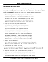 English Model Exam Grade 12, 2007(1).doc